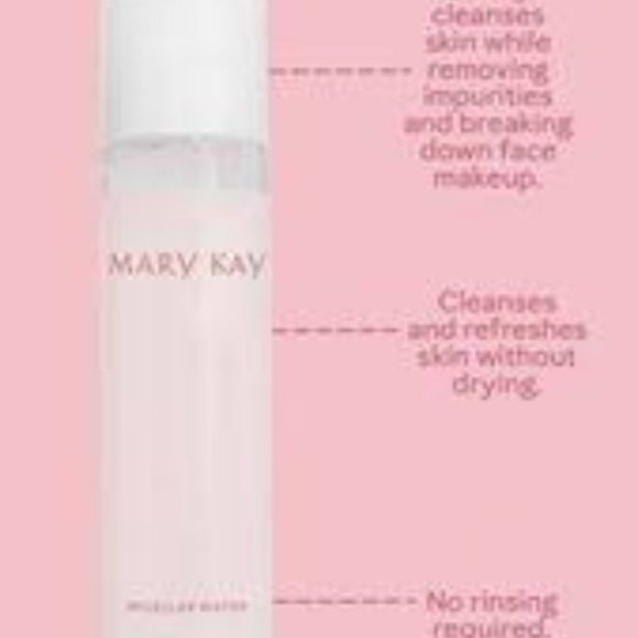 Micellar Water 5 FL OZ Mary Kay - Picture 4 of 7